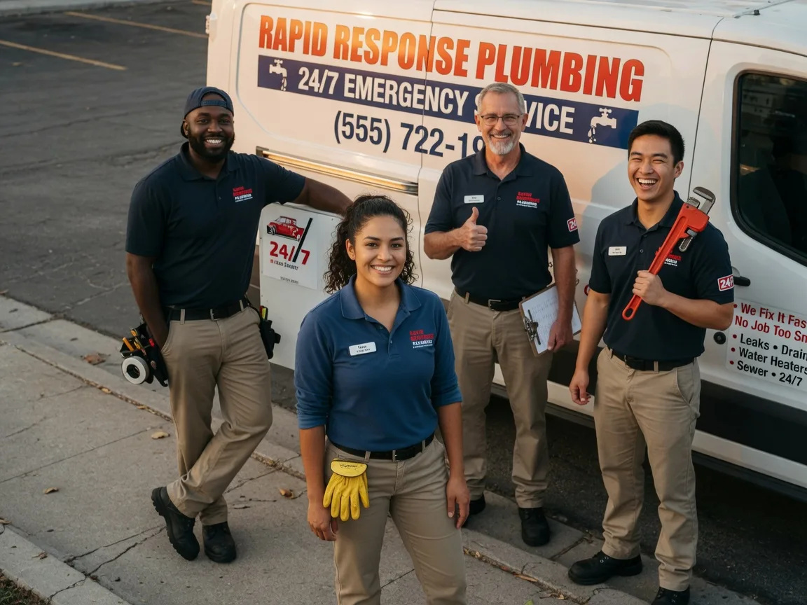 Emergency Plumber company in El Granada, CA